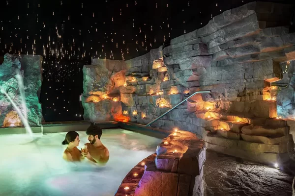 Grotta Lunare per una persona